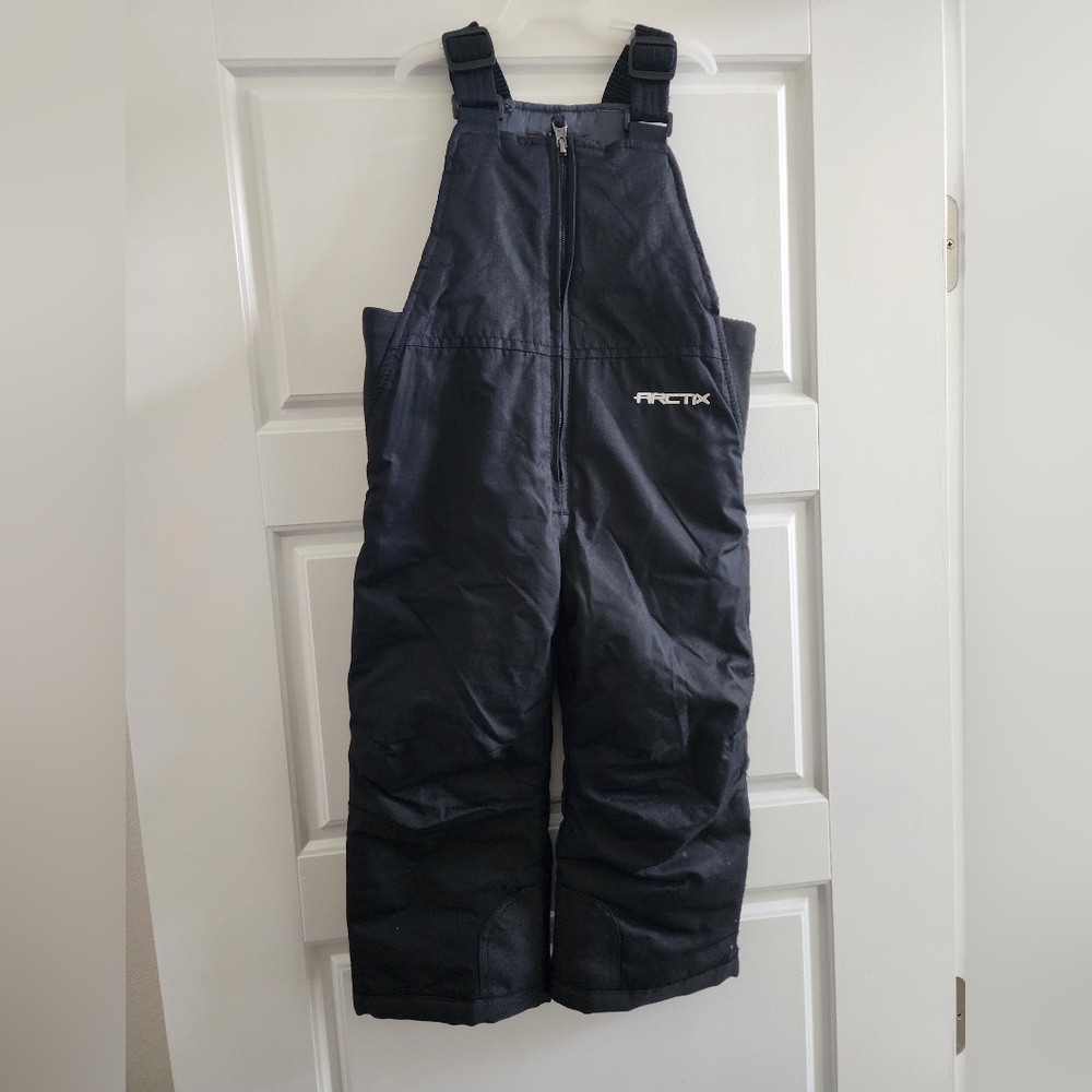 Arctix Toddler Chest High Snow Bib Overalls